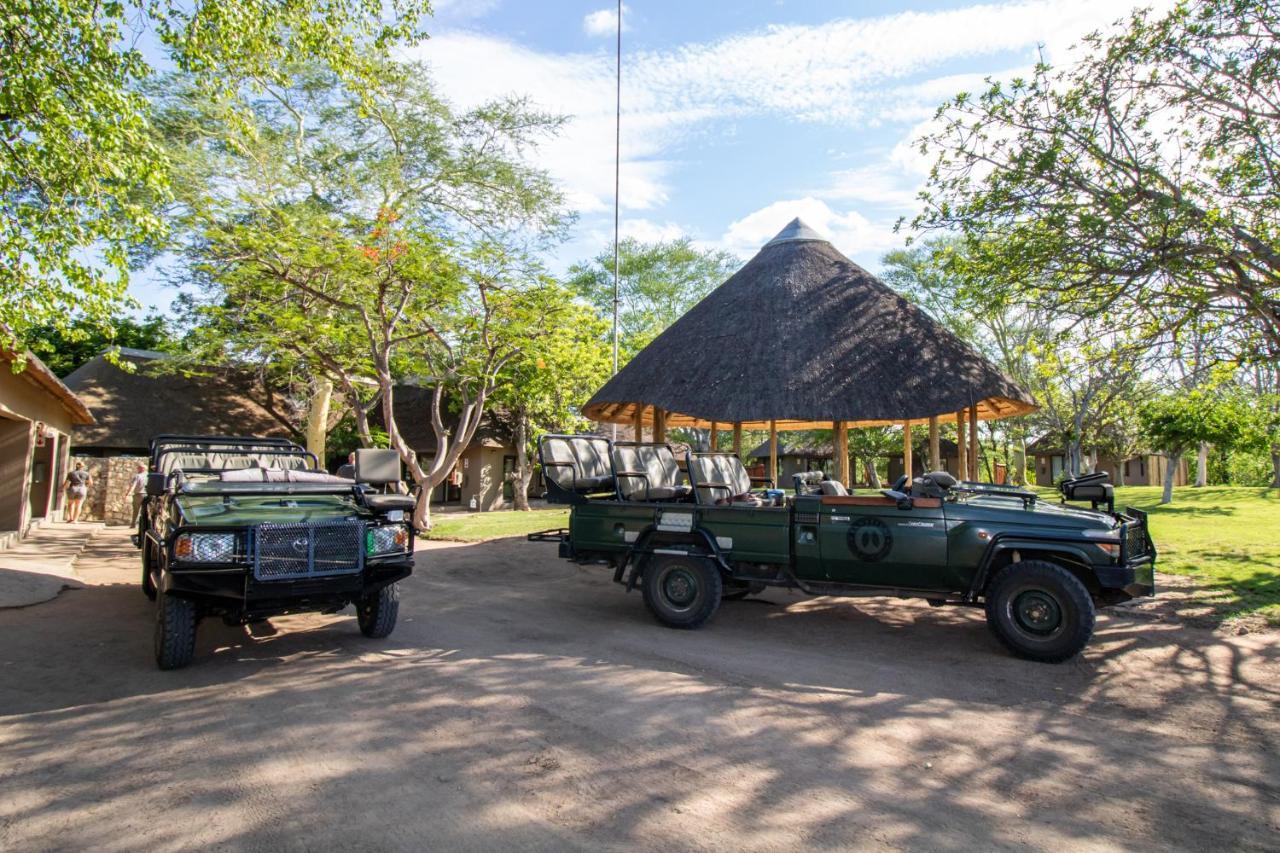 Xanatseni Private Camp Villa Klaserie Private Nature Reserve Exterior foto