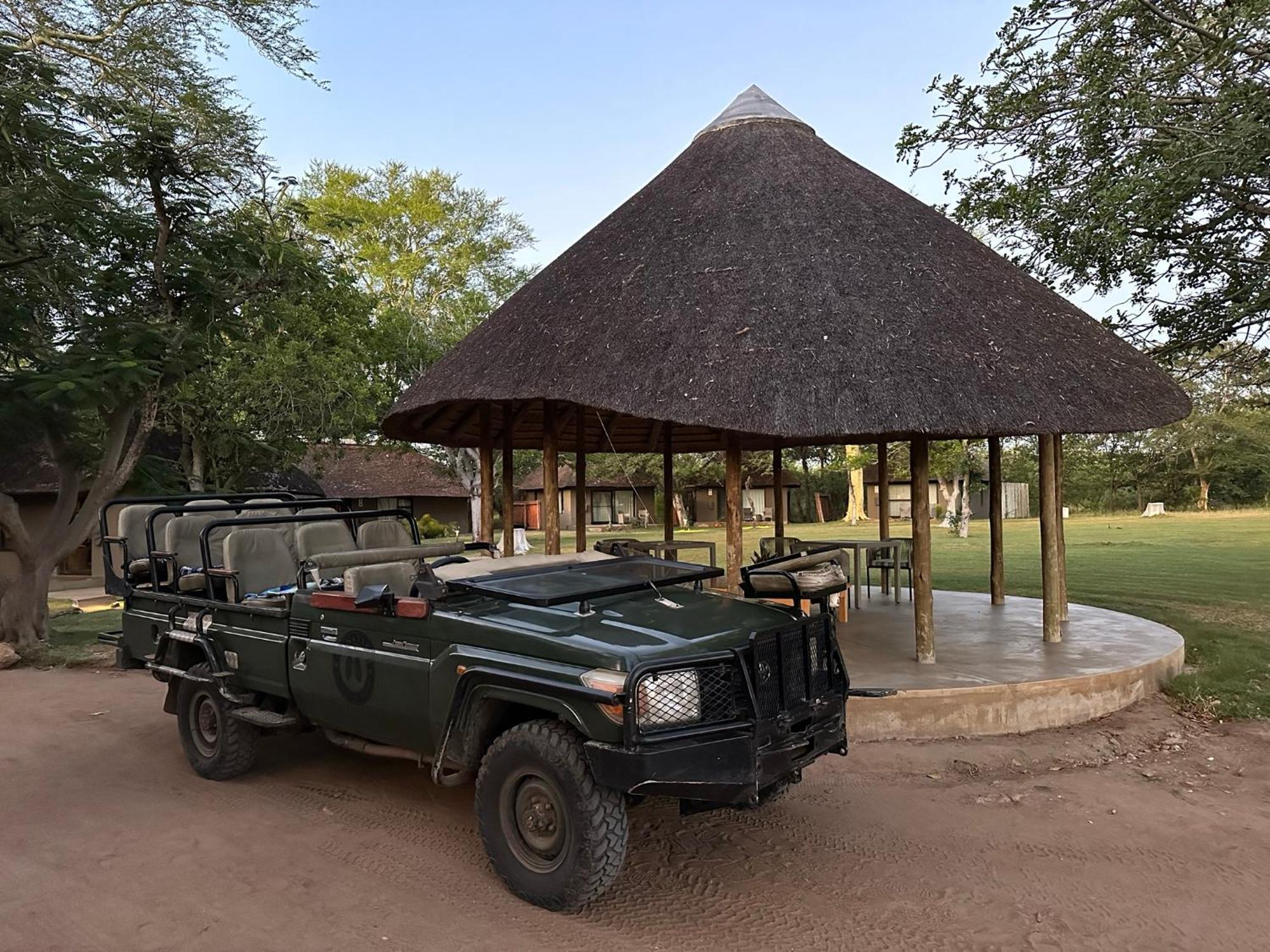 Xanatseni Private Camp Villa Klaserie Private Nature Reserve Exterior foto